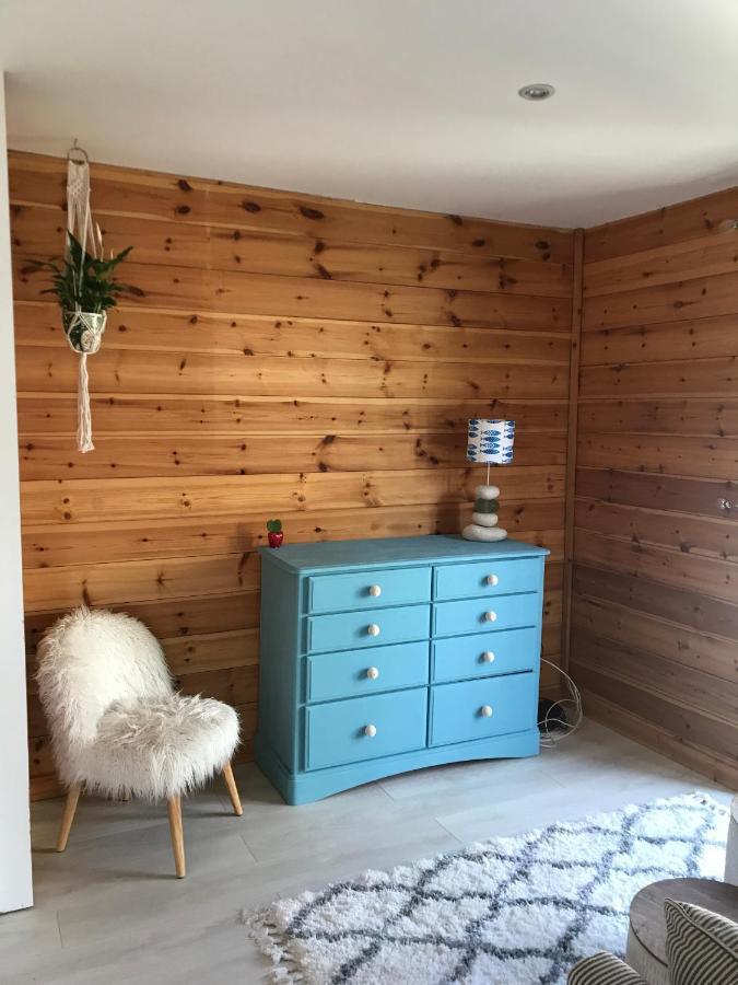 Winnie'S Corner - Self Contained Within The Grounds Of Another Property, In An Idyllic Wooded Setting Carlyon-öböl Kültér fotó